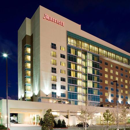 Houston Marriott Energy Corridor Hotell Exteriör bild