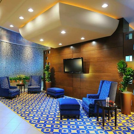 Houston Marriott Energy Corridor Hotell Exteriör bild