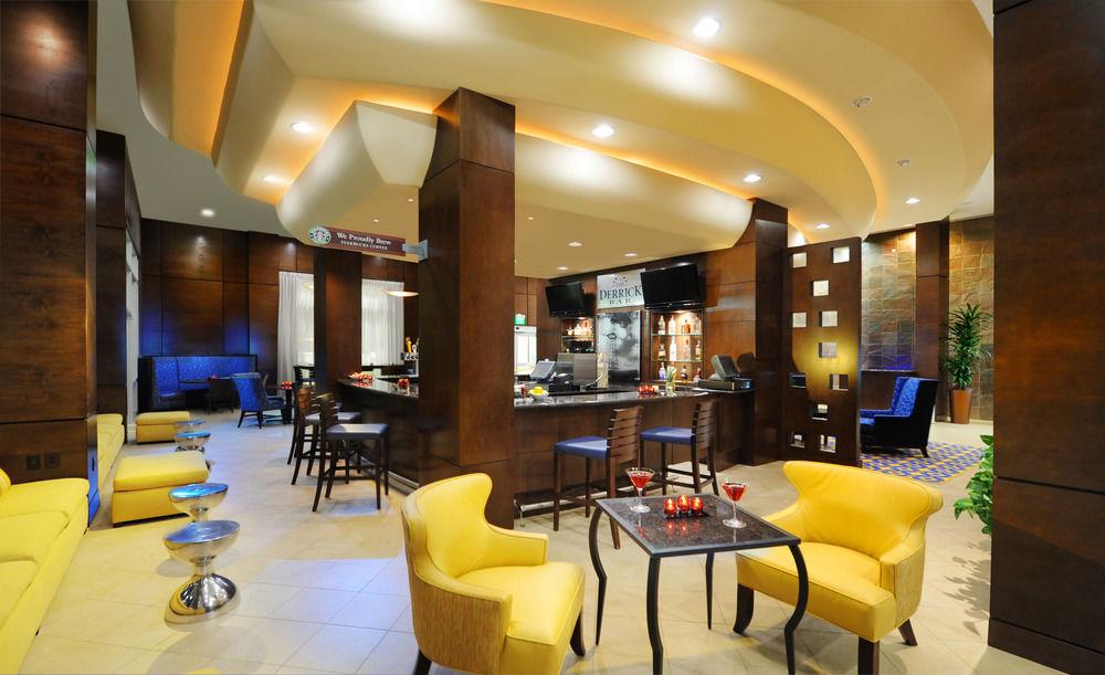 Houston Marriott Energy Corridor Hotell Exteriör bild