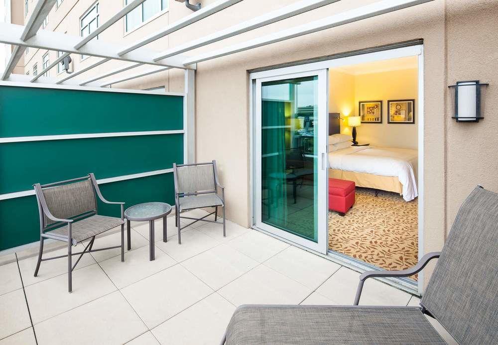 Houston Marriott Energy Corridor Hotell Exteriör bild