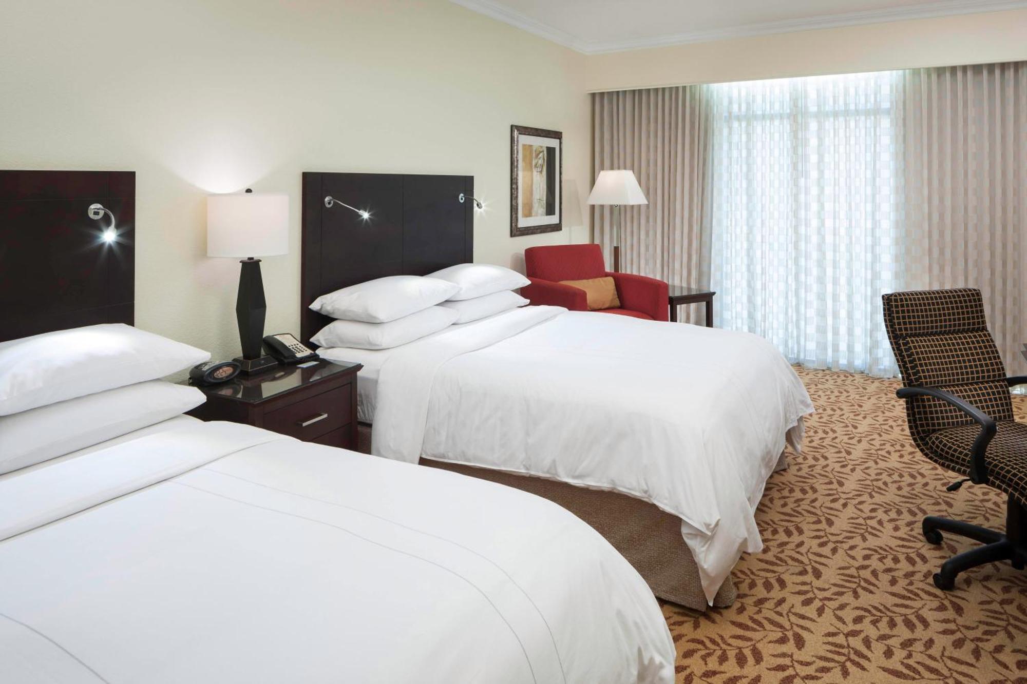 Houston Marriott Energy Corridor Hotell Exteriör bild