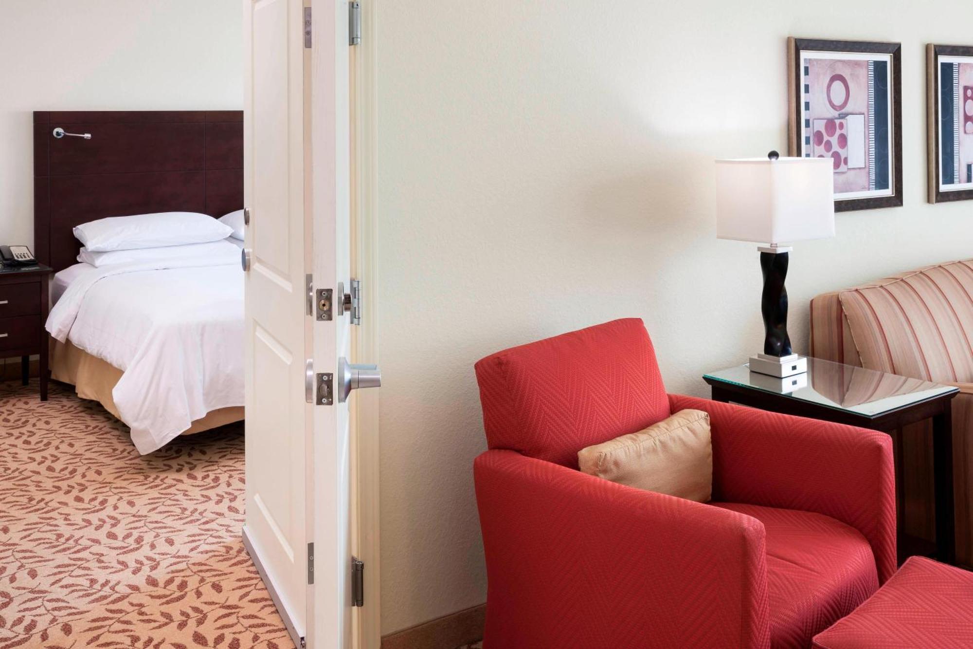 Houston Marriott Energy Corridor Hotell Exteriör bild