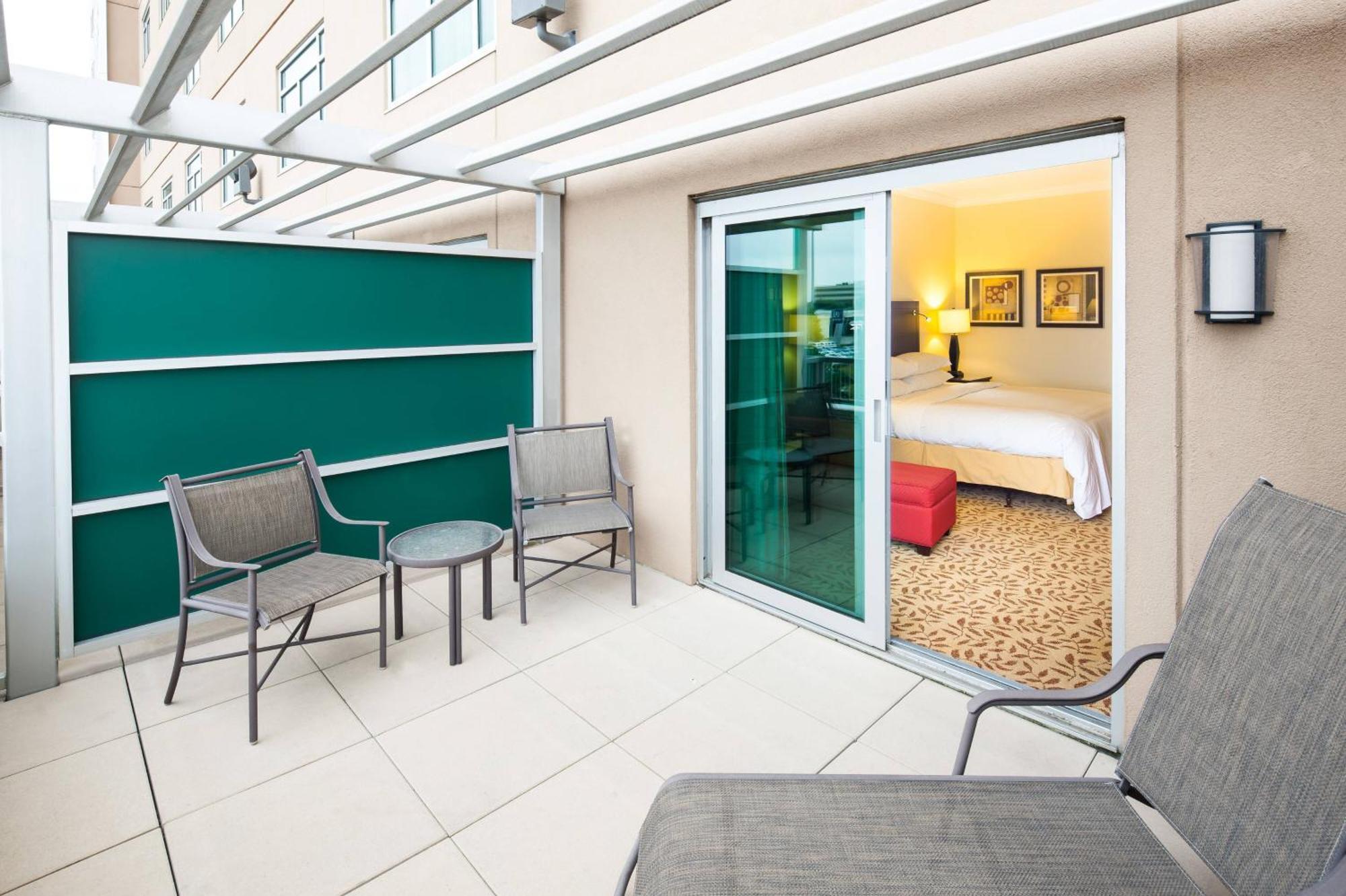 Houston Marriott Energy Corridor Hotell Exteriör bild