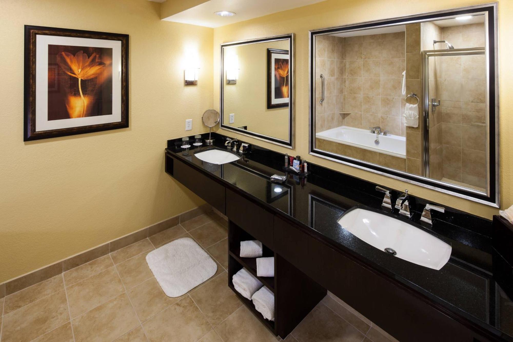 Houston Marriott Energy Corridor Hotell Exteriör bild