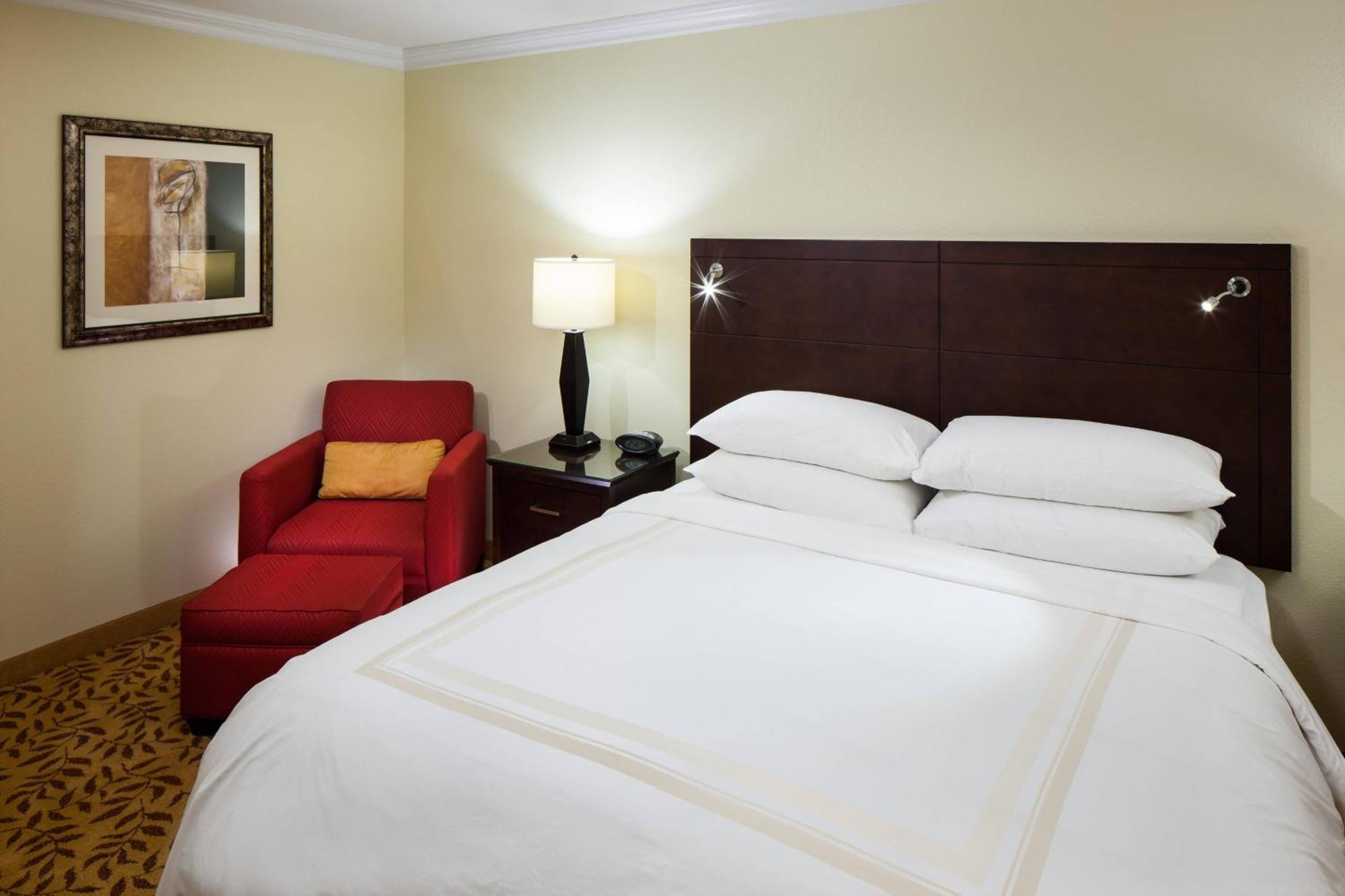 Houston Marriott Energy Corridor Hotell Exteriör bild