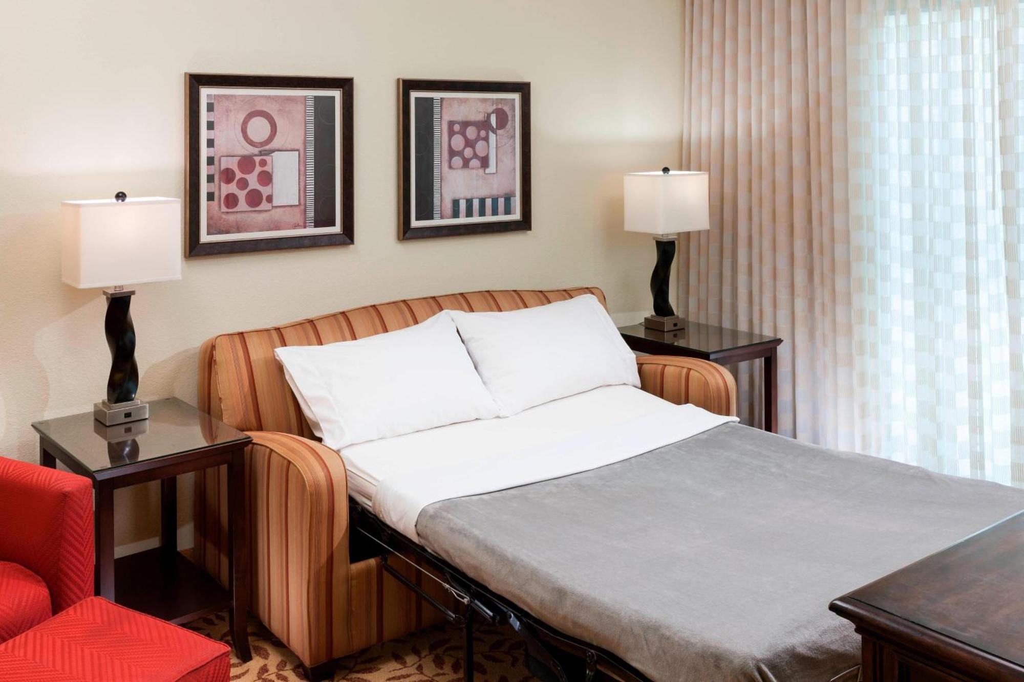Houston Marriott Energy Corridor Hotell Exteriör bild