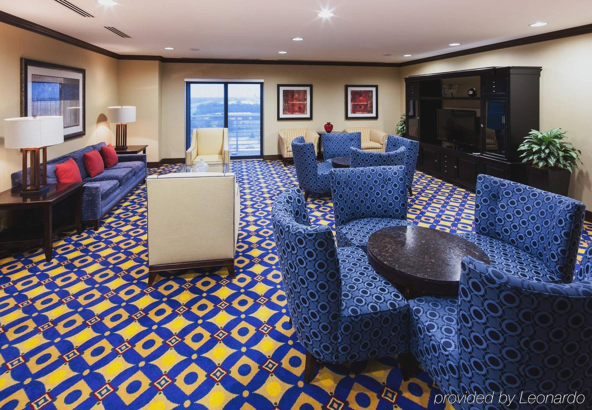 Houston Marriott Energy Corridor Hotell Exteriör bild