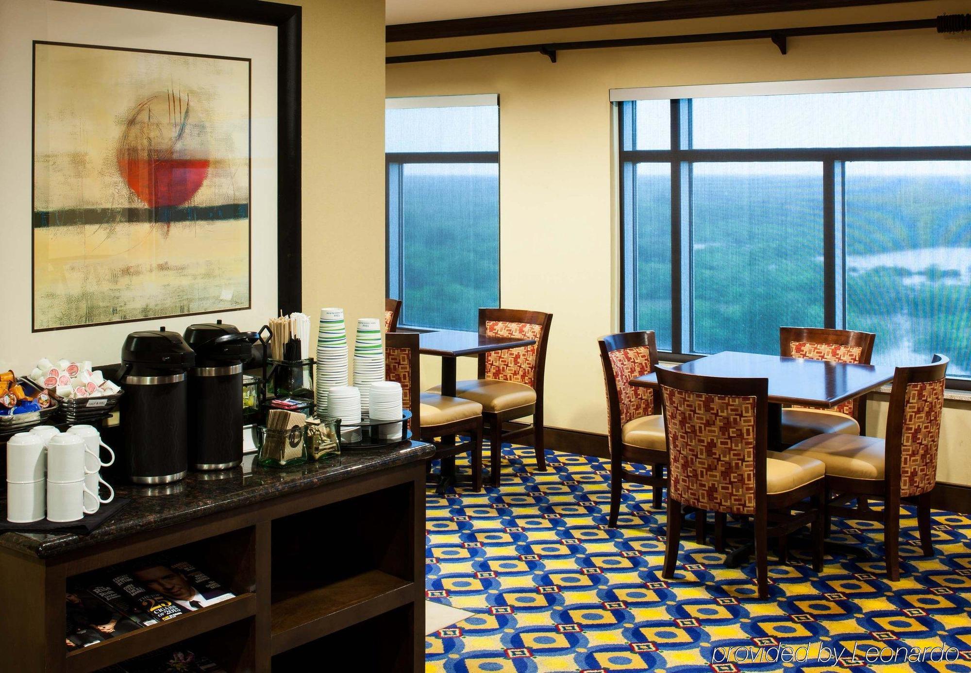 Houston Marriott Energy Corridor Hotell Exteriör bild