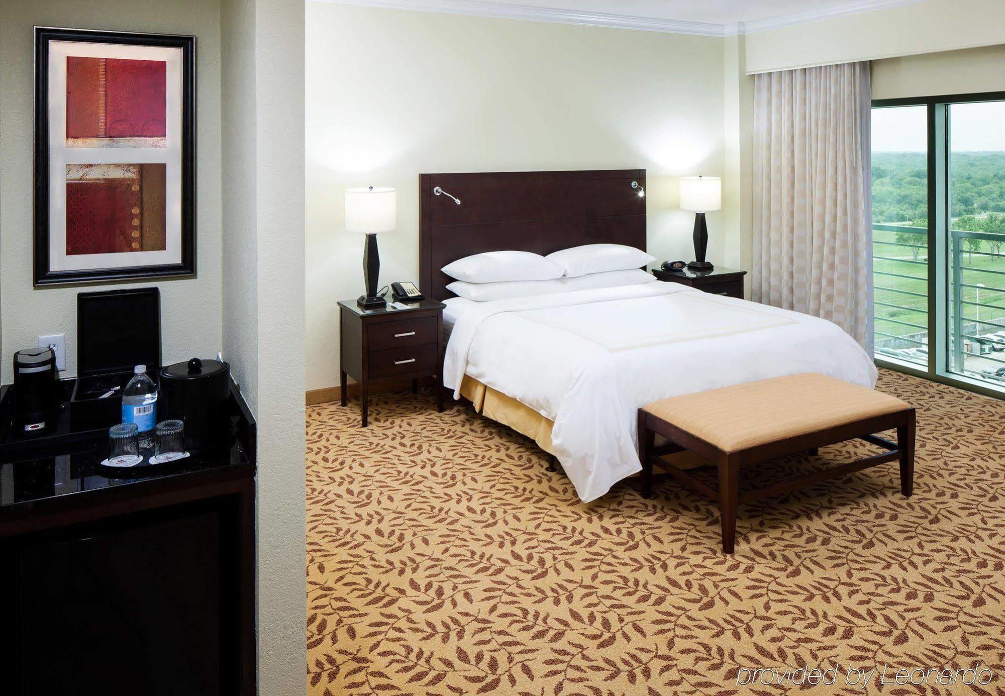 Houston Marriott Energy Corridor Hotell Exteriör bild