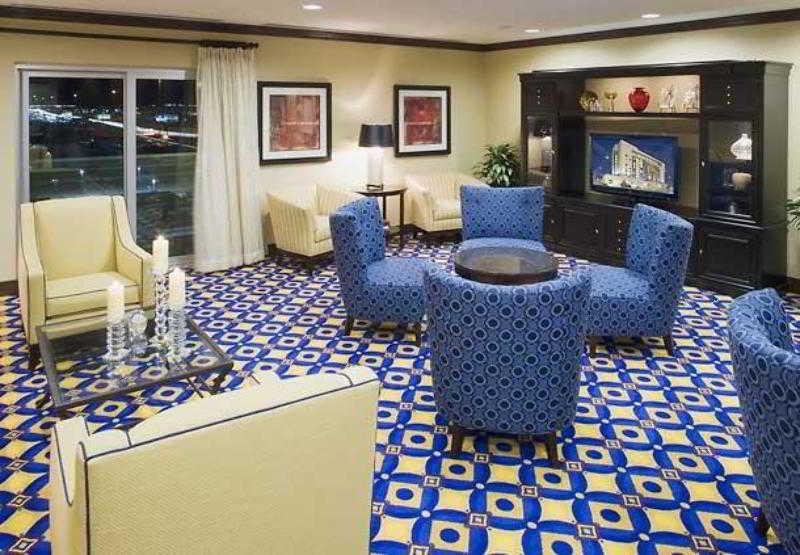 Houston Marriott Energy Corridor Hotell Inreriör bild