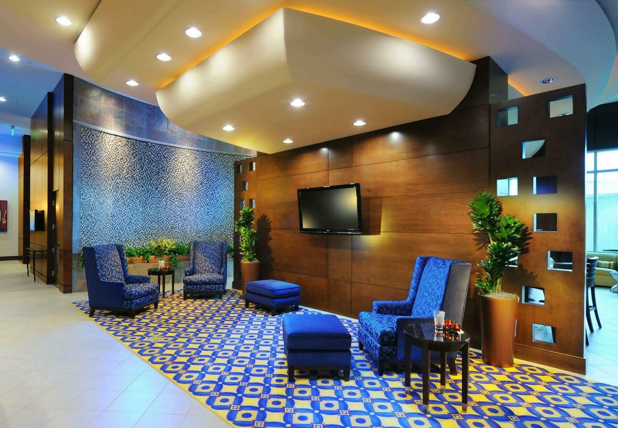 Houston Marriott Energy Corridor Hotell Exteriör bild
